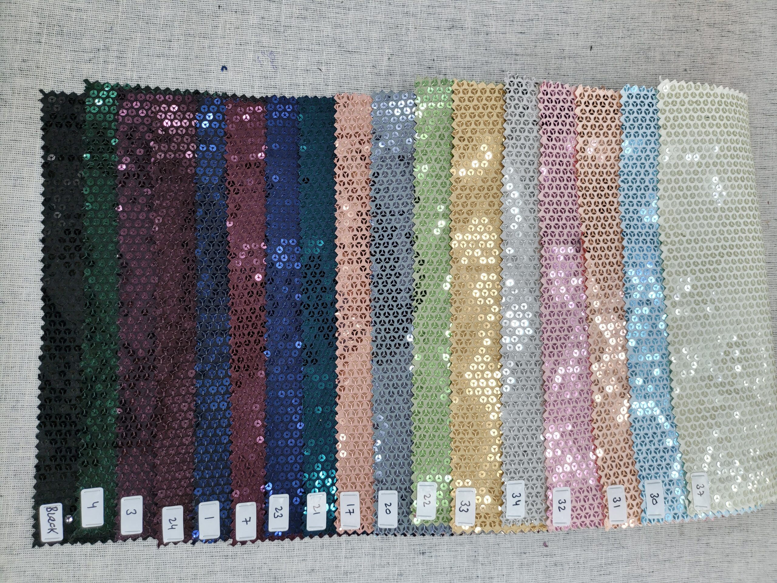 Embroidery Range